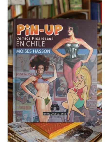 Pin-Up Comic Picarescos en Chile (Nuevo)