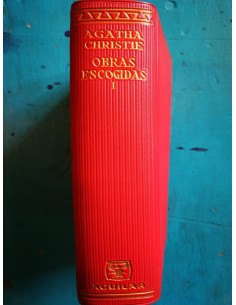 Agatha Christie. Obras escogidas I (Usado)