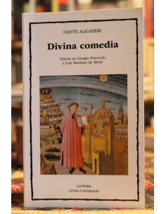 Divina comedia Usado (Usado)