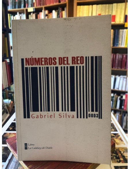 Números del reo (Usado)