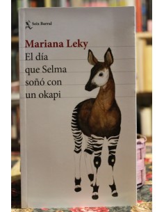 El día que Selma soñó con un okapi (Usado)