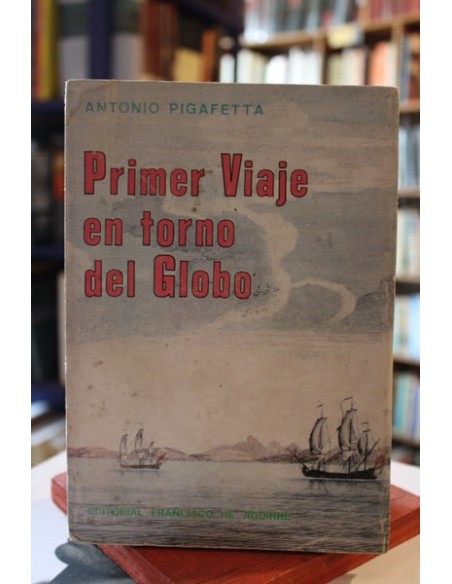 Primer viaje en torno del globo (Usado) Primer viaje en torno del globo (Usado)