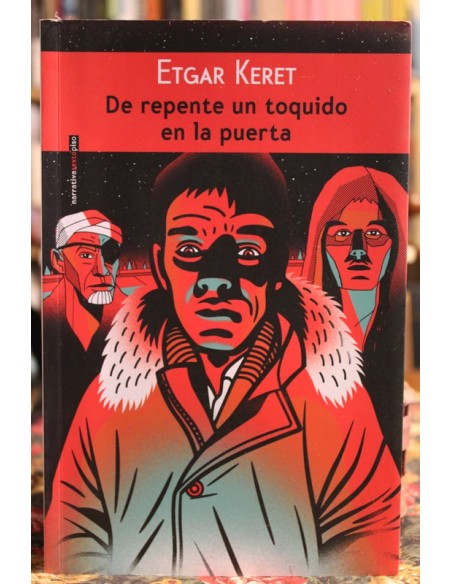 De repente un toquido en la puerta (Usado) De repente un toquido en la puerta (Usado)