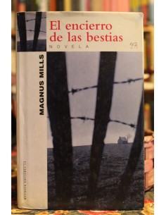 El encierro de las bestias (Usado)