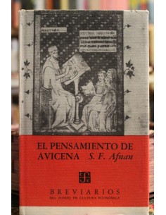 El pensamiento de Avicena (Usado)