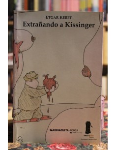 Extrañando a Kissinger (Usado)