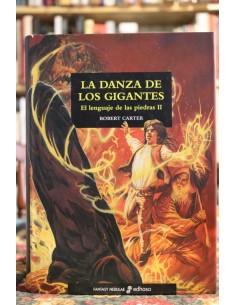 El lenguaje de las piedras II. La danza de los gigantes (Usado)