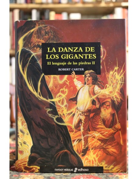 El lenguaje de las piedras II. La danza de los gigantes (Usado) El lenguaje de las piedras II. La danza de los gigantes (Usado)