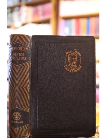 Cuentos Completos (Chejov) (Usado)