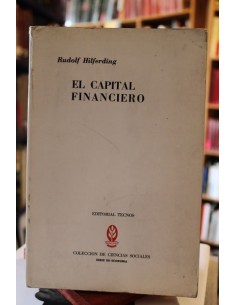 El capital financiero (Usado)
