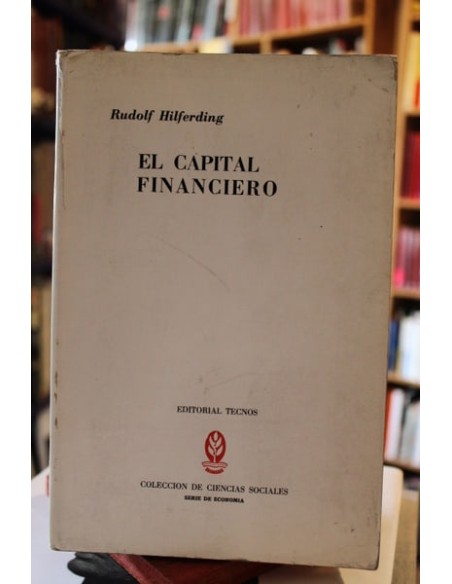 El capital financiero (Usado)