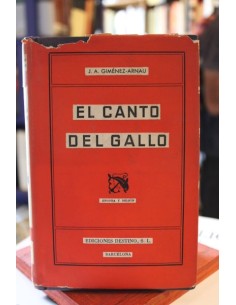 El canto del gallo (Usado)