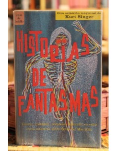 Historias de fantasmas (Usado)