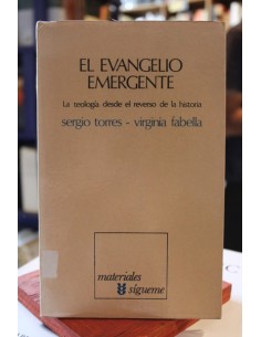 El evangelio emergente. La teología desde el reverso de la historia (Usado)