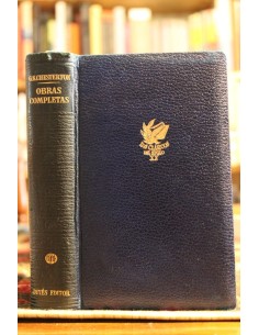 Obras completas (G. K. Chesterton). Primera edición. Tomo III (Usado)