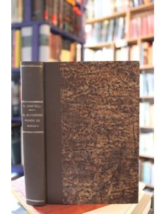 El misterioso mundo de Rapanui (tapa dura) (Usado)