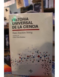 Historia universal de la ciencia (Nuevo)
