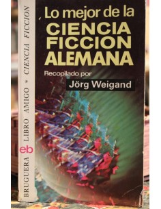 Lo mejor de la ciencia ficción alemana (Usado)