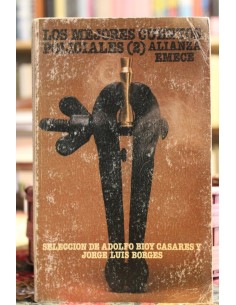 Los mejores cuentos policiales 2 (Usado)