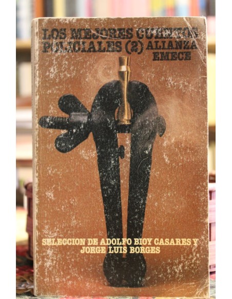 Los mejores cuentos policiales 2 (Usado) Los mejores cuentos policiales 2 (Usado)