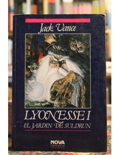 Lyonesse I. El jardín de Suldrun (Usado)
