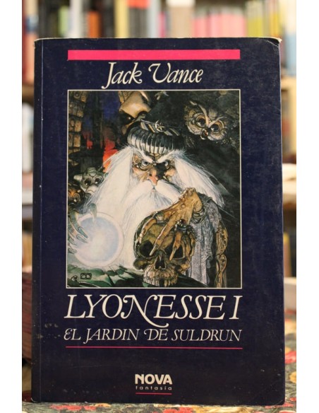Lyonesse I. El jardín de Suldrun (Usado) Lyonesse I. El jardín de Suldrun (Usado)