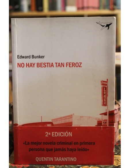 No hay bestia tan feroz (Usado) No hay bestia tan feroz (Usado)
