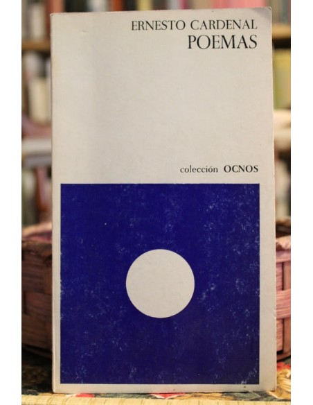 Poemas (Ernesto Cardenal) (Usado) Poemas (Ernesto Cardenal) (Usado)