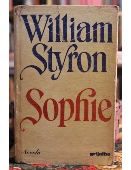Sophie (Usado) Sophie (Usado)