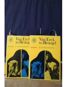 Van Eyck to Bruegel. Volume 1 y 2 (Usado)