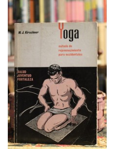 Yoga. Método de rejuvenecimiento para occidentales (Usado)