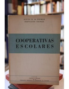 Cooperativas escolares (Usado)
