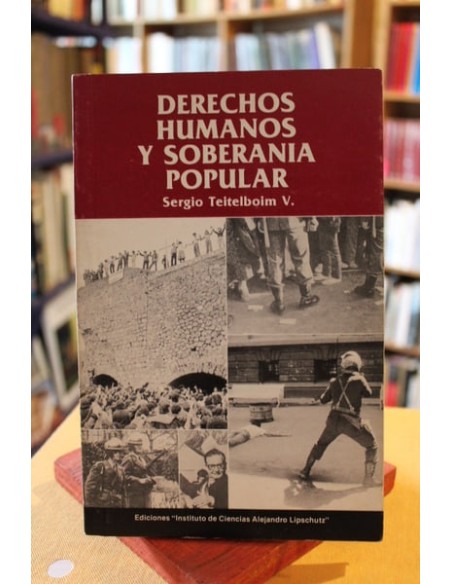 Derechos humanos y soberanía popular (Usado)