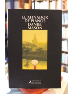 El afinador de pianos (Usado)