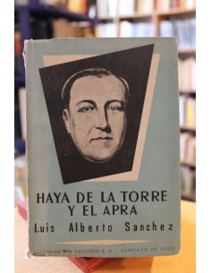 Haya de la Torre y el APRA (Usado)