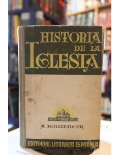 Historia de la iglesia (Usado)
