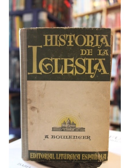 Historia de la iglesia (Usado) Historia de la iglesia (Usado)