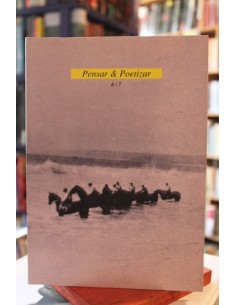 Pensar y poetizar. 6/7 (Usado)