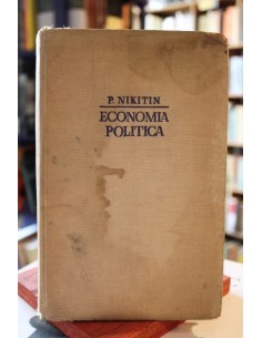 Economía política (Usado)
