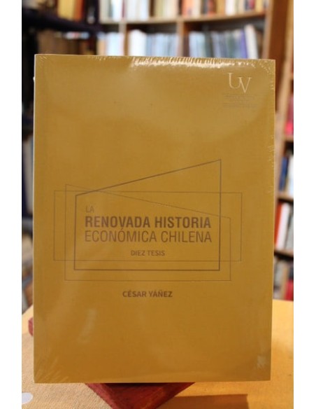 La renovada historia económica chilena (Usado)