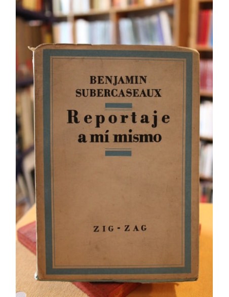 Reportaje a mí mismo (Usado) Reportaje a mí mismo (Usado)
