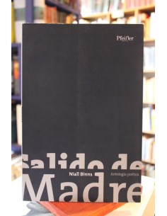 Salido de madre. Antología poética (Usado)