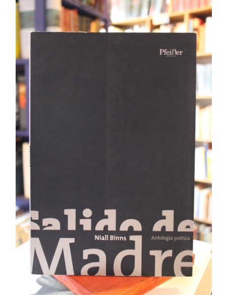 Salido de madre. Antología poética (Usado) Salido de madre. Antología poética (Usado)