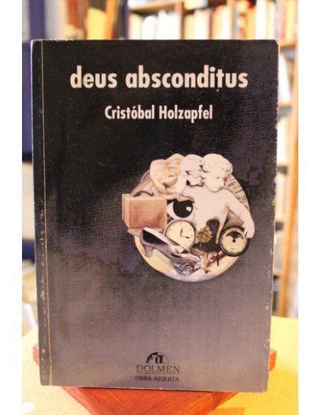 Deus absconditus (firmado) (Usado) Deus absconditus (firmado) (Usado)