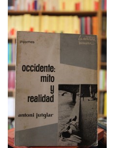 Occidente: mito y realidad (Usado)