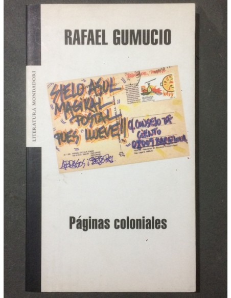 Paginas coloniales (Usado) Paginas coloniales (Usado)