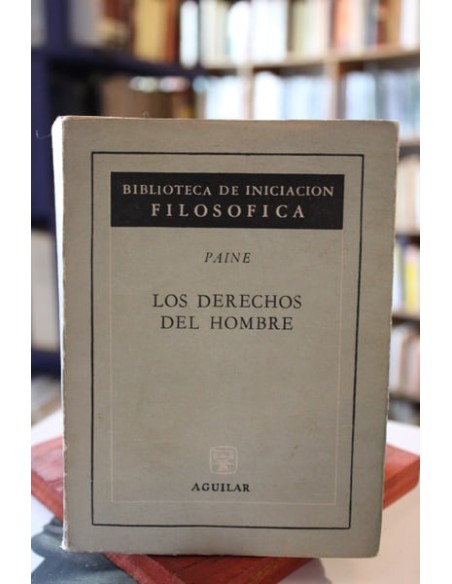 Los derechos el hombre (subrayado) (Usado) Los derechos el hombre (subrayado) (Usado)