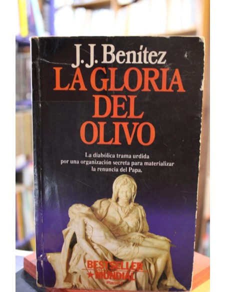 La gloria del olivo *con detalles (Usado) La gloria del olivo *con detalles (Usado)