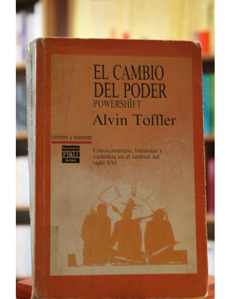 El cambio del poder (Usado)