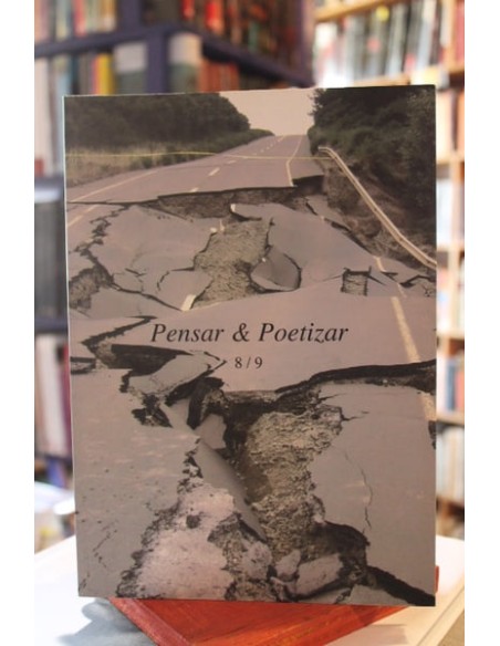 Pensar y poetizar. 8/9 (Usado) Pensar y poetizar. 8/9 (Usado)